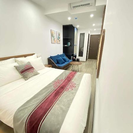 Goodtech Luxury Hotel & Apartment Da Nang Exterior photo