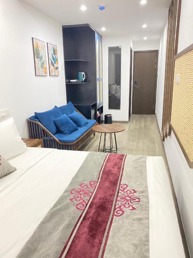 Goodtech Luxury Hotel & Apartment Da Nang Exterior photo