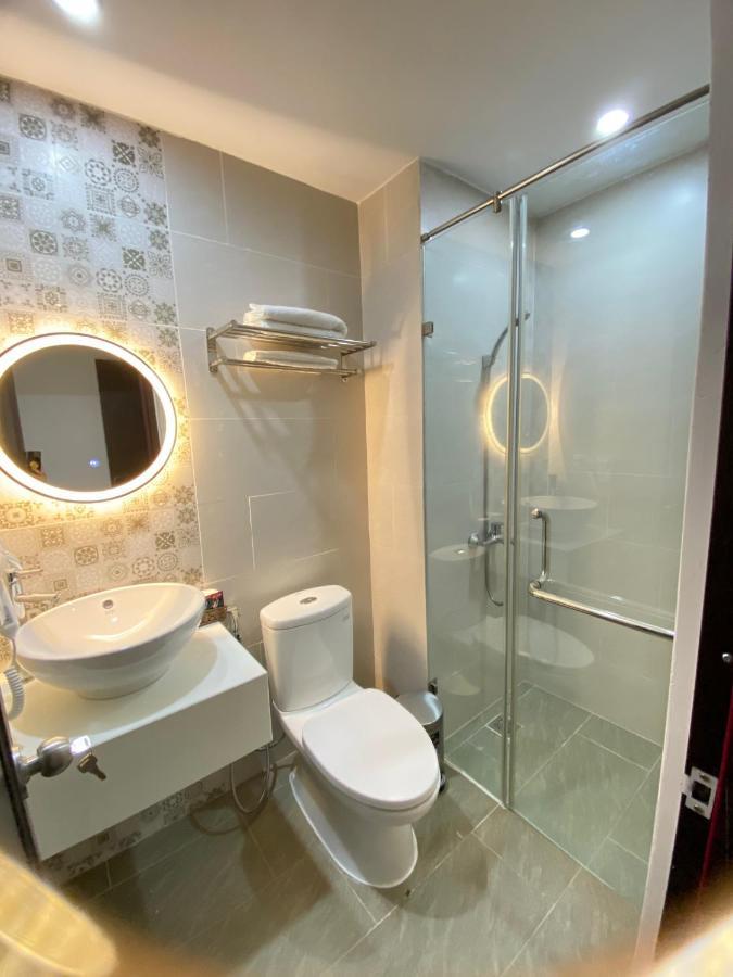 Goodtech Luxury Hotel & Apartment Da Nang Exterior photo