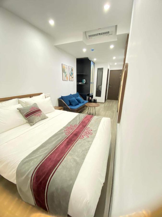 Goodtech Luxury Hotel & Apartment Da Nang Exterior photo