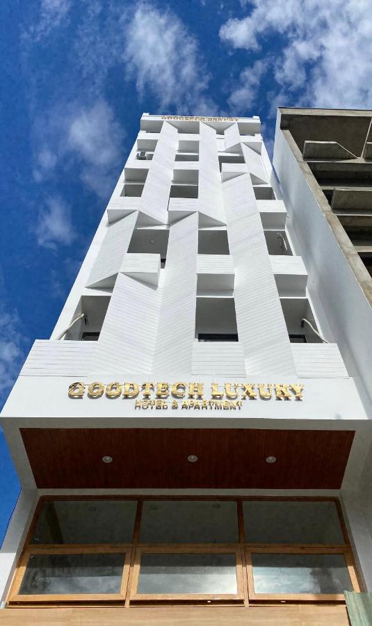 Goodtech Luxury Hotel & Apartment Da Nang Exterior photo