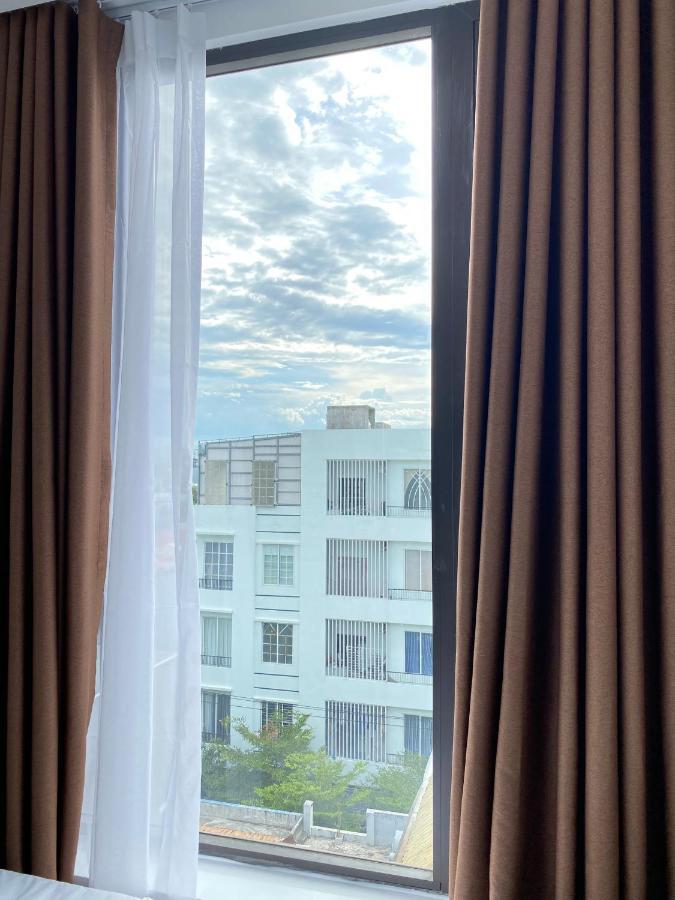 Goodtech Luxury Hotel & Apartment Da Nang Exterior photo