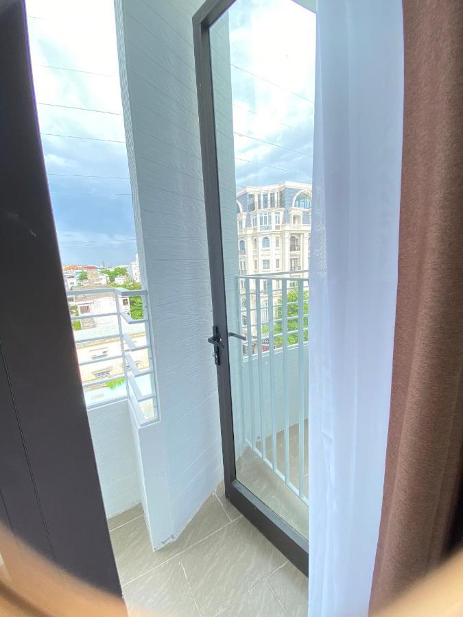 Goodtech Luxury Hotel & Apartment Da Nang Exterior photo