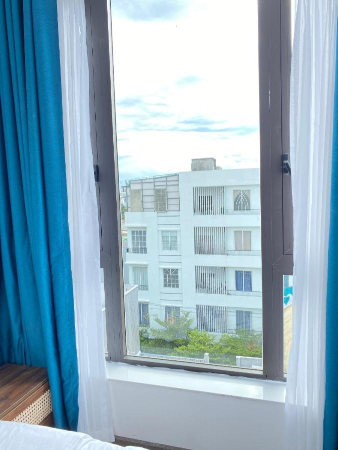 Goodtech Luxury Hotel & Apartment Da Nang Exterior photo