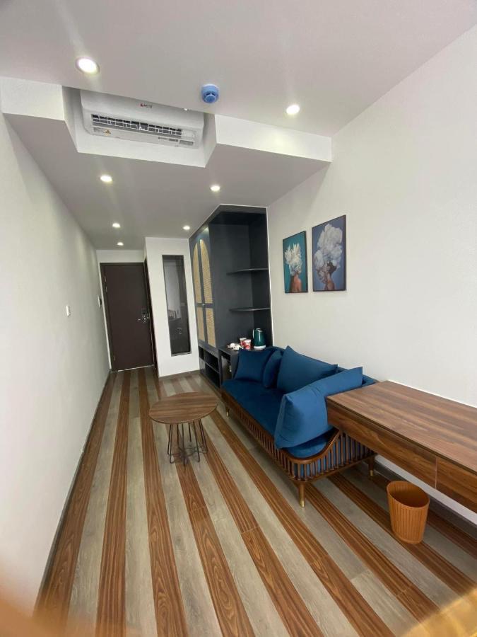 Goodtech Luxury Hotel & Apartment Da Nang Exterior photo