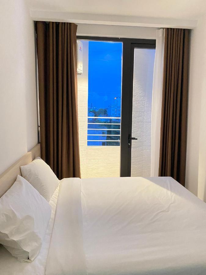 Goodtech Luxury Hotel & Apartment Da Nang Exterior photo