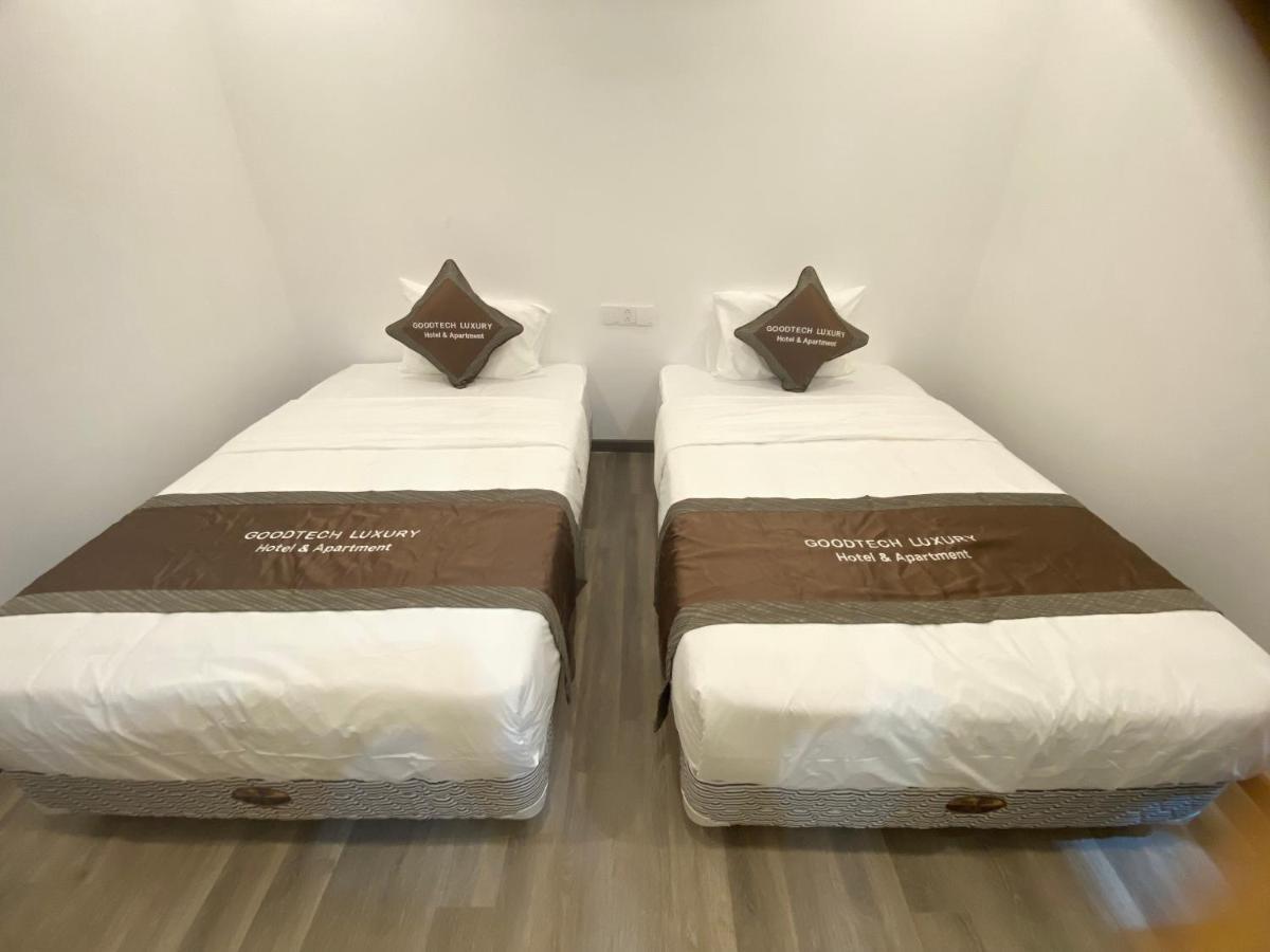 Goodtech Luxury Hotel & Apartment Da Nang Exterior photo